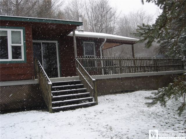 3773 Haskell Valley View Road, Clarksville, NY 14786