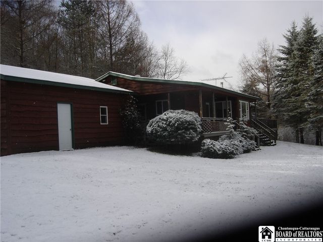 3773 Haskell Valley View Road, Clarksville, NY 14786