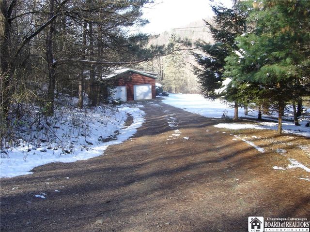 3773 Haskell Valley View Road, Clarksville, NY 14786