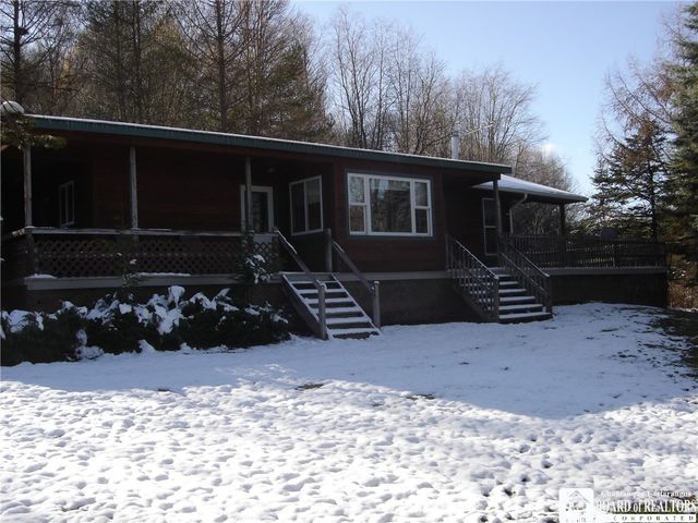 3773 Haskell Valley View Road, Clarksville, NY 14786