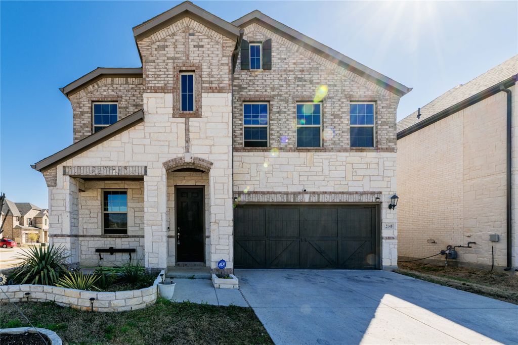2148 Chapman Lane, Little Elm, TX 75068