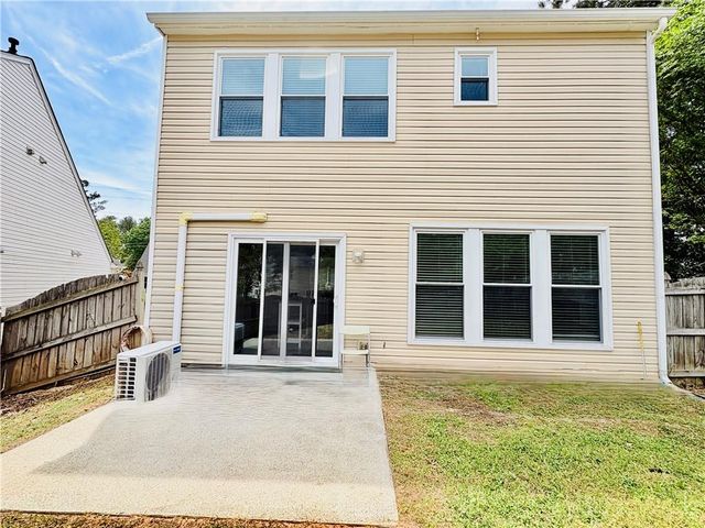 1667 Woodsford Road, Kennesaw, GA 30152