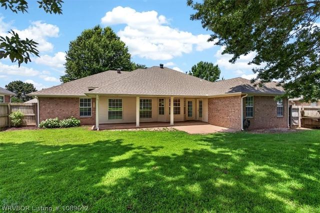 7209 Millennium Drive, Fort Smith, AR 72916