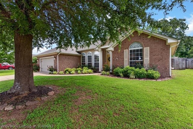 7209 Millennium Drive, Fort Smith, AR 72916