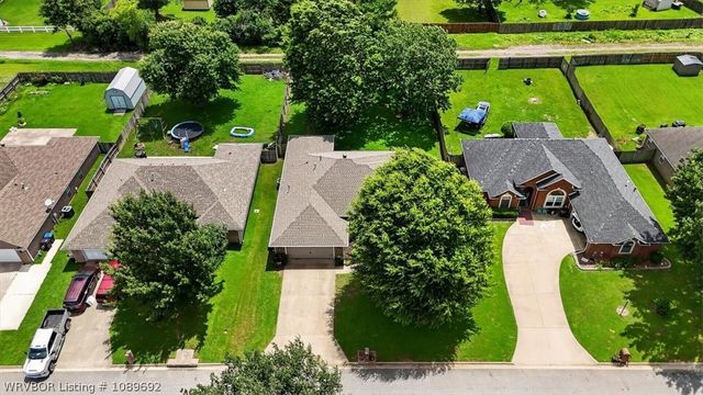 7209 Millennium Drive, Fort Smith, AR 72916