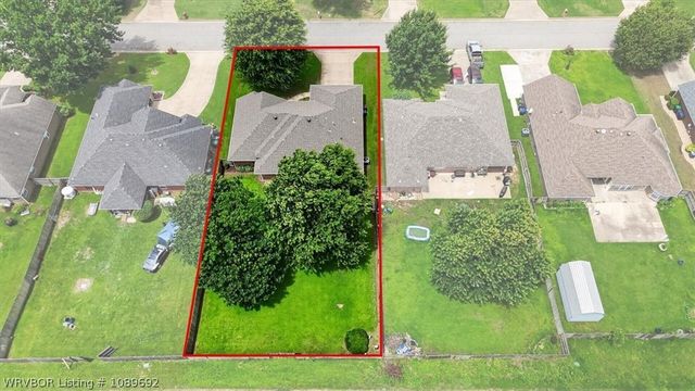 7209 Millennium Drive, Fort Smith, AR 72916