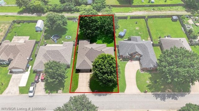 7209 Millennium Drive, Fort Smith, AR 72916
