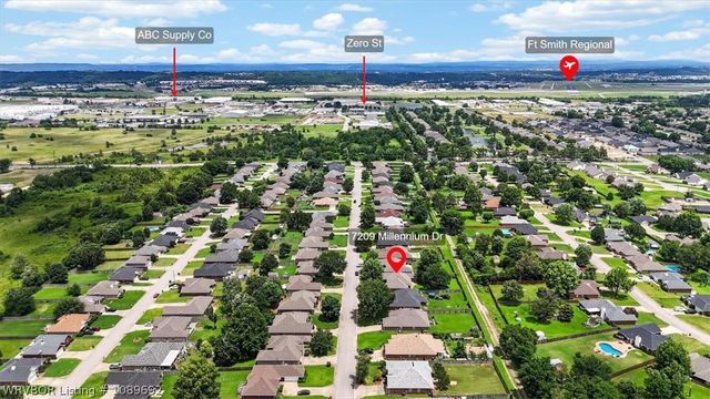7209 Millennium Drive, Fort Smith, AR 72916