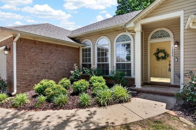 7209 Millennium Drive, Fort Smith, AR 72916