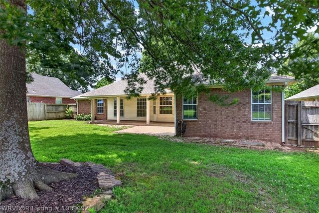 7209 Millennium Drive, Fort Smith, AR 72916