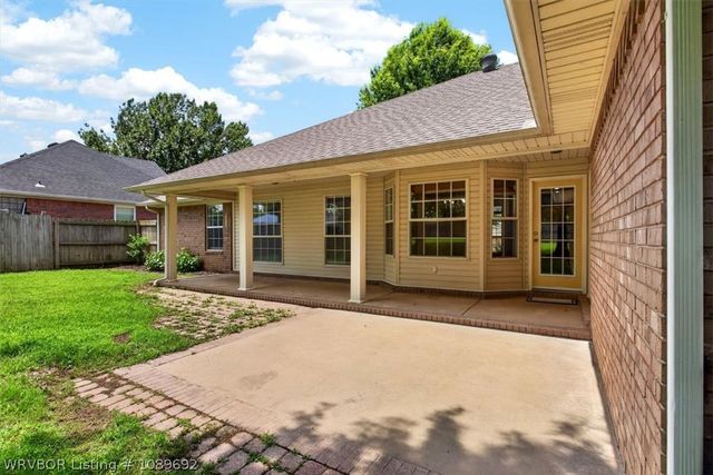 7209 Millennium Drive, Fort Smith, AR 72916
