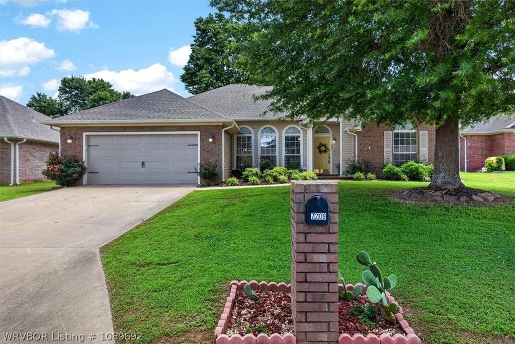 7209 Millennium Drive, Fort Smith, AR 72916