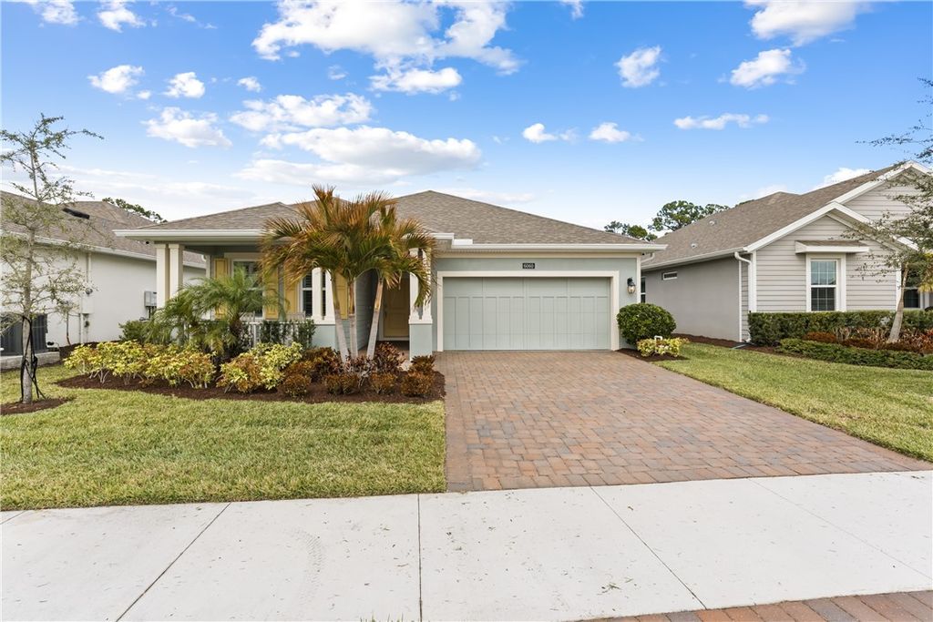 6060 Wild Olive Way, Vero Beach, FL 32966