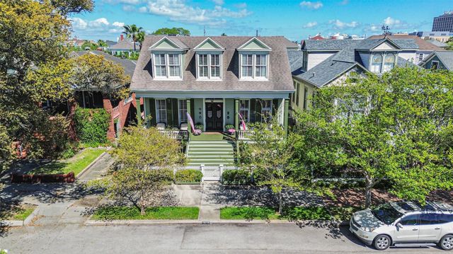 1416 Sealy Street, Galveston, TX 77550