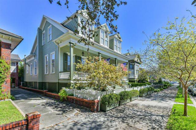 1416 Sealy Street, Galveston, TX 77550