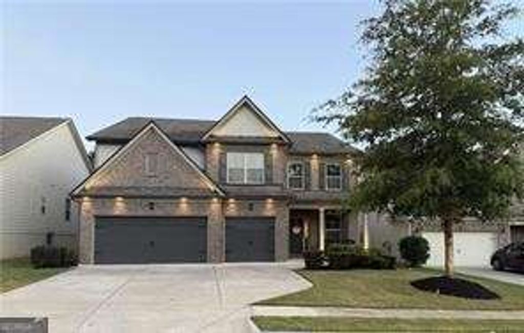 314 Vermillion Street, Acworth, GA 30102