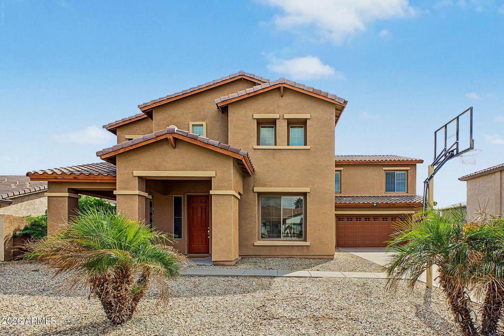 14467 W LA REATA Avenue, Goodyear, AZ 85395 — exterior