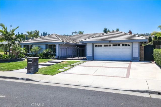 5414 E Westridge, Anaheim Hills, CA 92807