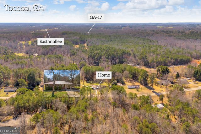 900 Defoor Road, Toccoa, GA 30577