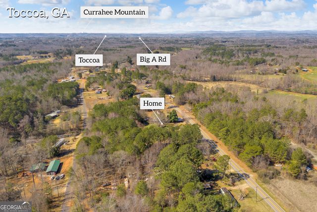900 Defoor Road, Toccoa, GA 30577