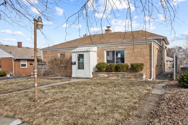 16145 Honore Avenue, Markham, IL 60428