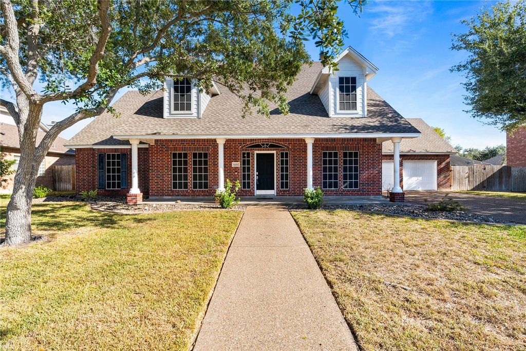 6260 Lemans Dr, Corpus Christi, TX 78414