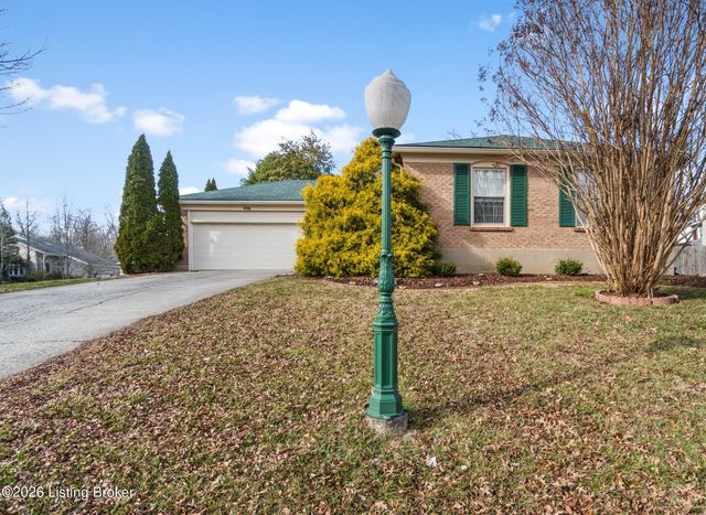 406 Bermuda Way, Louisville, KY 40243
