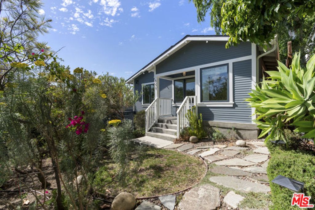 4031 Camero Avenue, Los Angeles, CA 90027