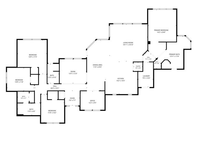 5963 County Road 2560, Royse City, TX 75189