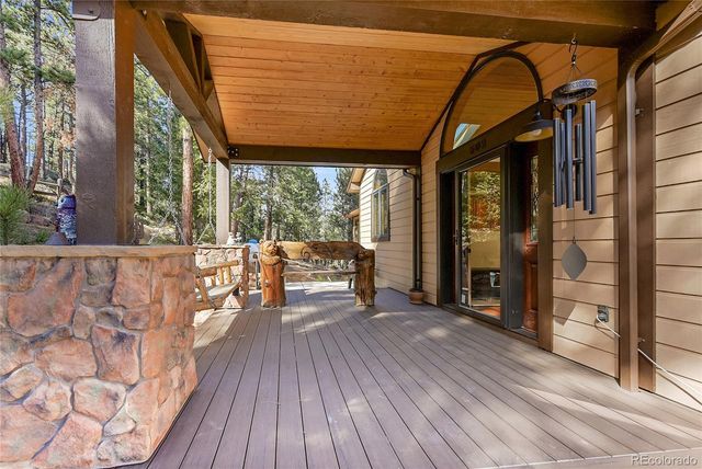 502 County Road 1034, Bailey, CO 80421