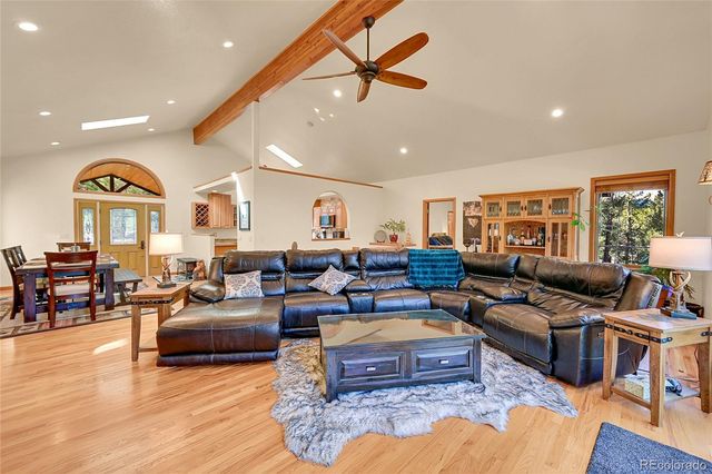 502 County Road 1034, Bailey, CO 80421