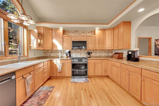 502 County Road 1034, Bailey, CO 80421