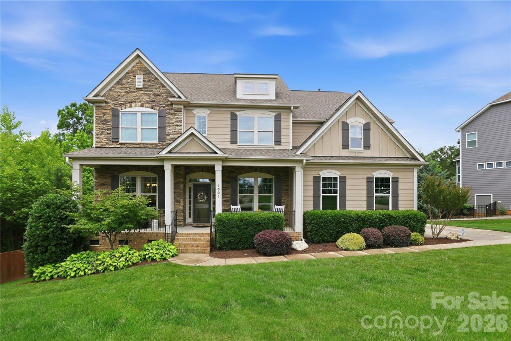 1001 Greenwich Park Drive, Indian Trail, NC 28079