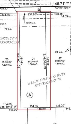 901 Clem Road, Rockwall, TX 75087