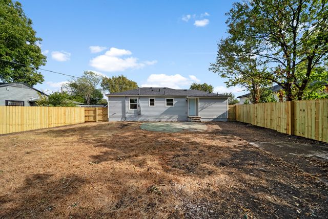 2451 Hudspeth Avenue, Dallas, TX 75216