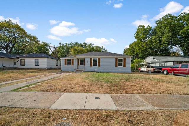 2451 Hudspeth Avenue, Dallas, TX 75216