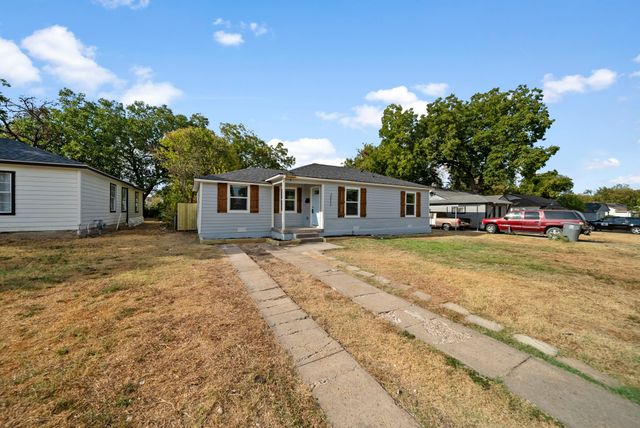 2451 Hudspeth Avenue, Dallas, TX 75216