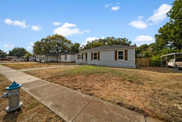 2451 Hudspeth Avenue, Dallas, TX 75216