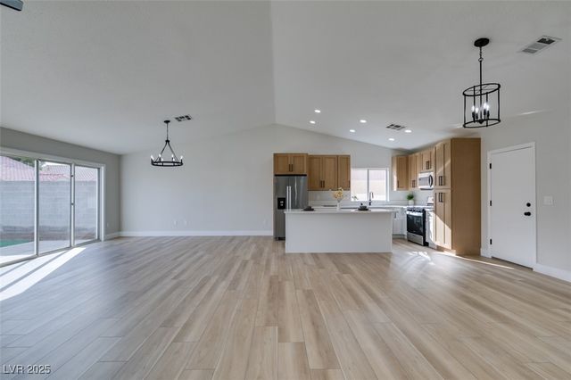 3536 Bronco Buster Court, North Las Vegas, NV 89032