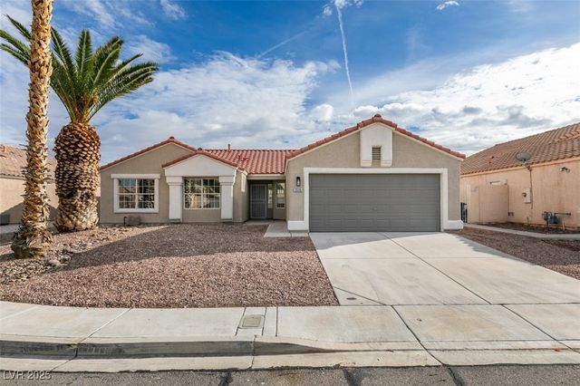3536 Bronco Buster Court, North Las Vegas, NV 89032