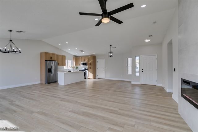 3536 Bronco Buster Court, North Las Vegas, NV 89032