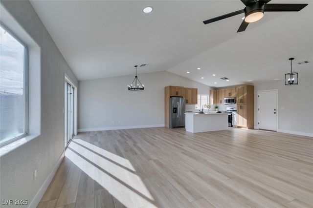 3536 Bronco Buster Court, North Las Vegas, NV 89032