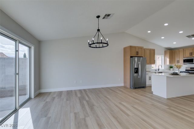 3536 Bronco Buster Court, North Las Vegas, NV 89032