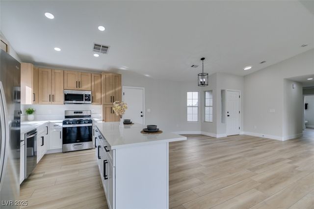 3536 Bronco Buster Court, North Las Vegas, NV 89032