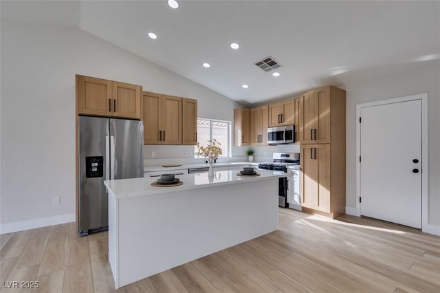 3536 Bronco Buster Court, North Las Vegas, NV 89032