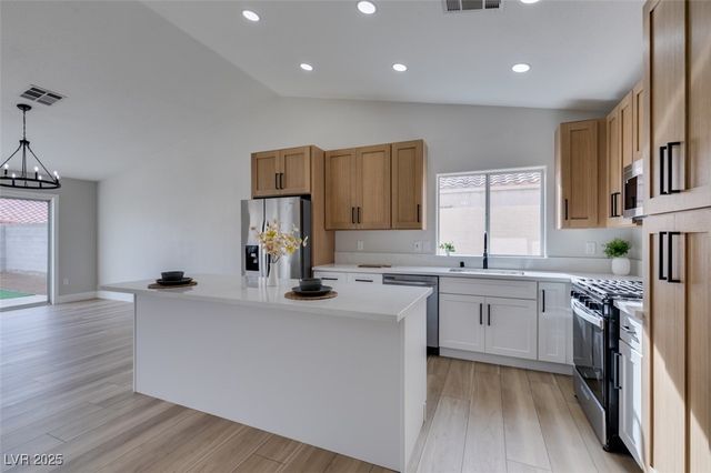 3536 Bronco Buster Court, North Las Vegas, NV 89032