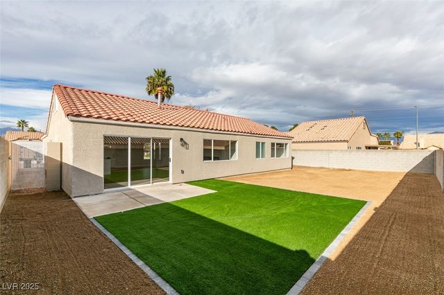 3536 Bronco Buster Court, North Las Vegas, NV 89032