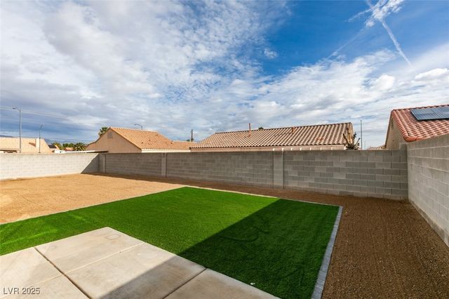 3536 Bronco Buster Court, North Las Vegas, NV 89032