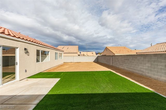 3536 Bronco Buster Court, North Las Vegas, NV 89032