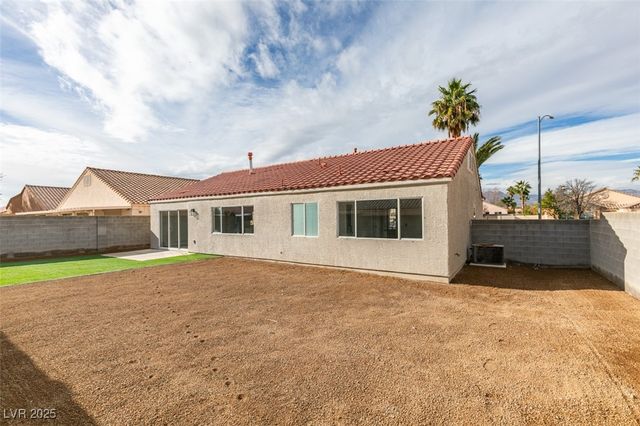 3536 Bronco Buster Court, North Las Vegas, NV 89032